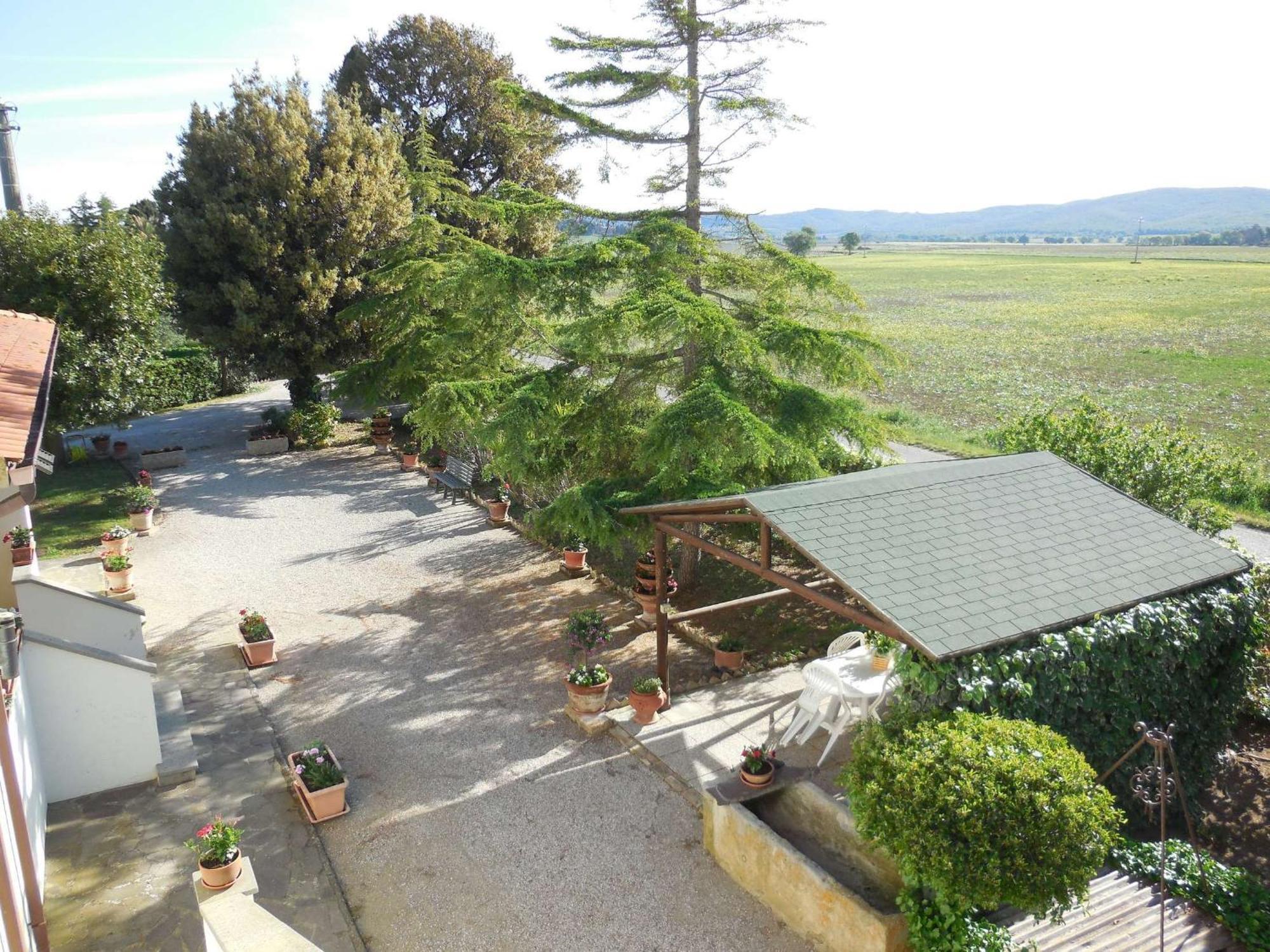 坎丕里亚麦利蒂玛Podere Tre Cipressi公寓式酒店 客房 照片